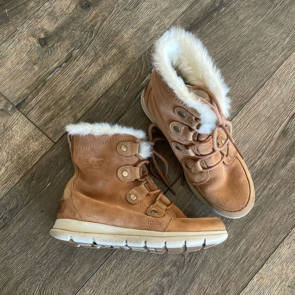 Sorel Winter Boots